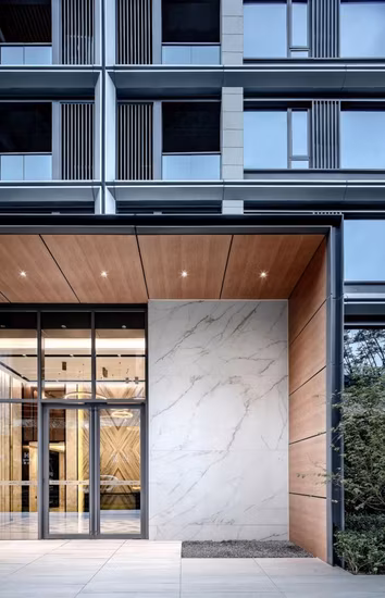 Double Triple Glazed Cladding Exterior Facade Unitized Stick Frame Spider System Price Design Aluminium Glass Curtain Wall