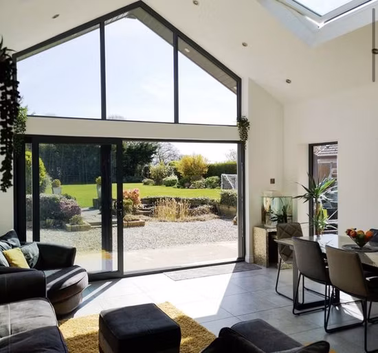 Chinese Thermal Break Lift Slide Doors Fire Rated Double Patio Doors Sliding Glass Retractable Aluminum Sliding Door with Screen