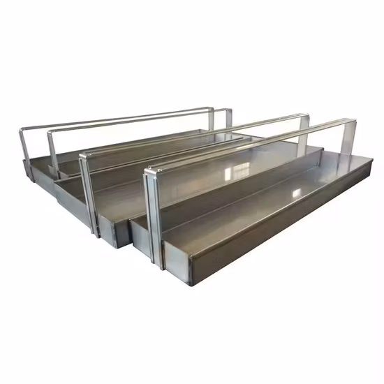 Doorwin Nfrc Nafs American Standard Modern German Hardware Customized Entry Storm Doors Thermal Break Aluminum Aluminium Metal Commercial Bi